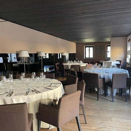 Lear • Dining Club Hotel Briosco Luaran gambar