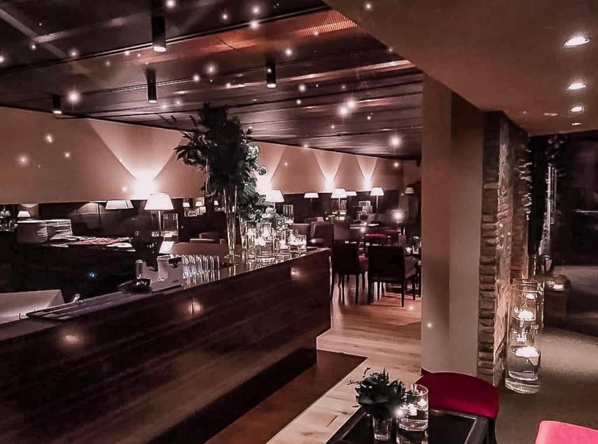 Lear • Dining Club Hotel Briosco Luaran gambar