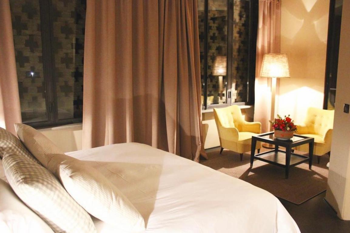Lear • Dining Club Hotel Briosco Luaran gambar