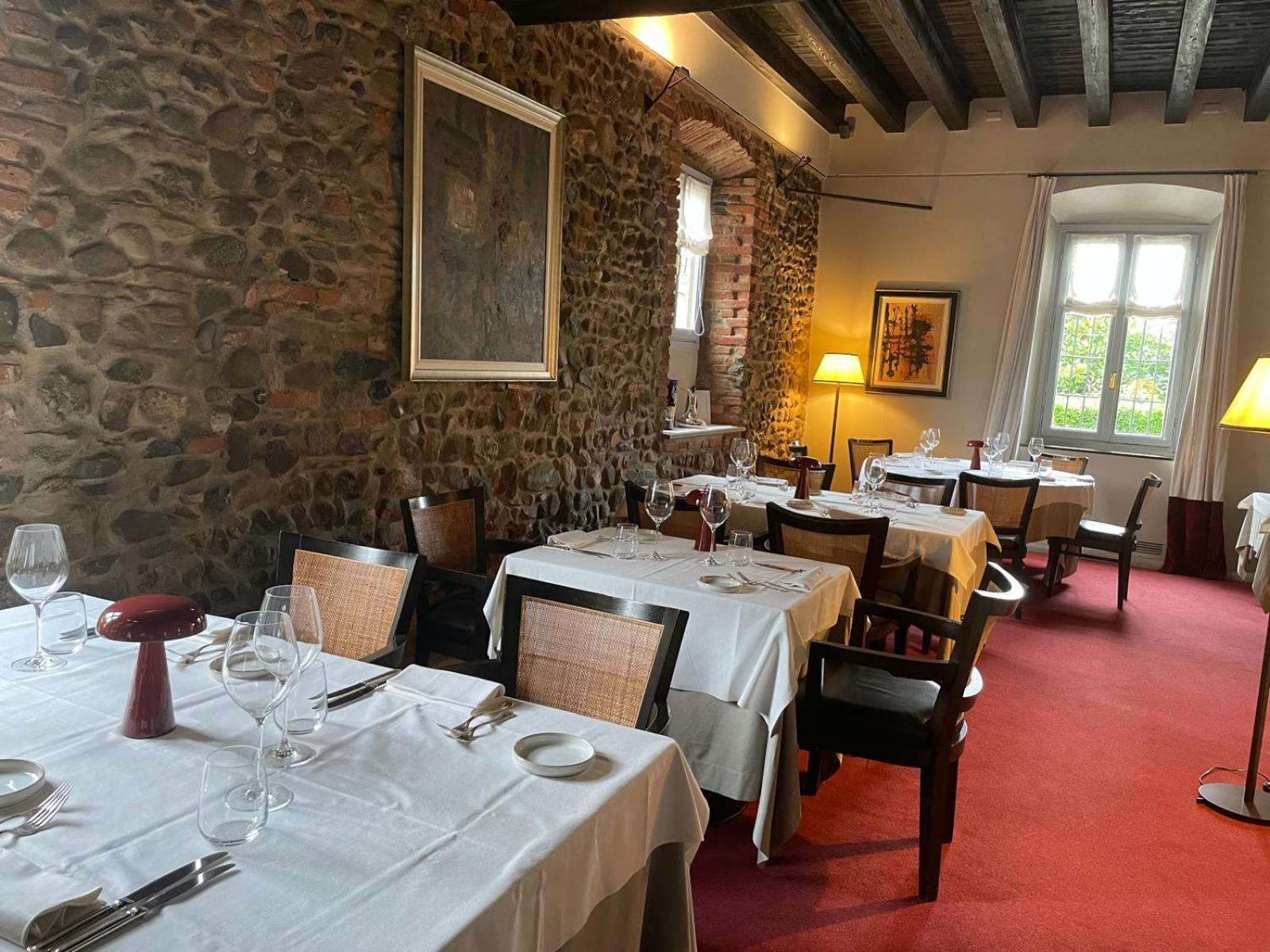 Lear • Dining Club Hotel Briosco Luaran gambar