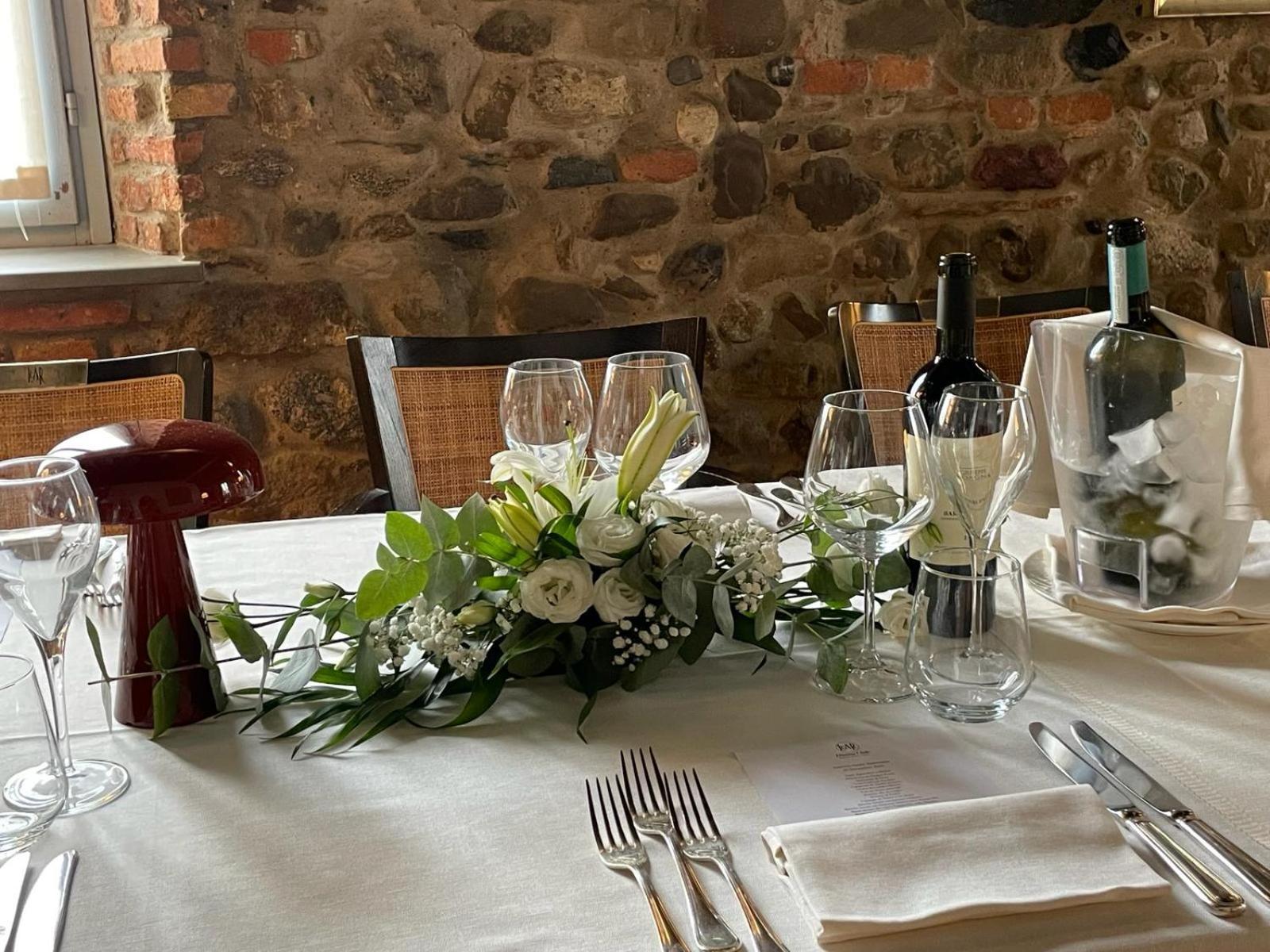 Lear • Dining Club Hotel Briosco Luaran gambar