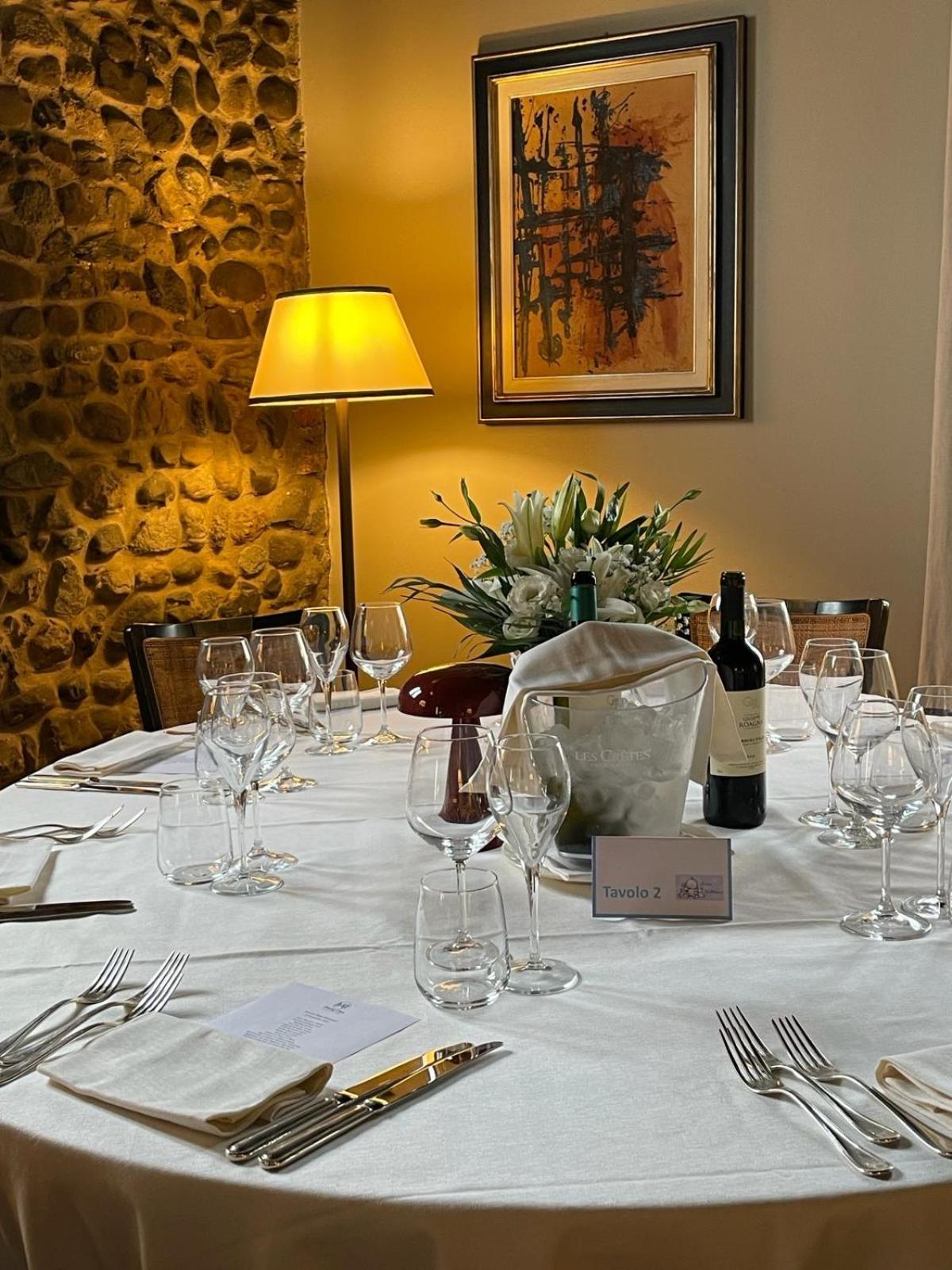 Lear • Dining Club Hotel Briosco Luaran gambar